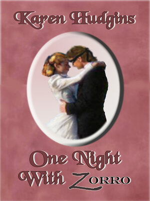 cover image of One Night With Zorro